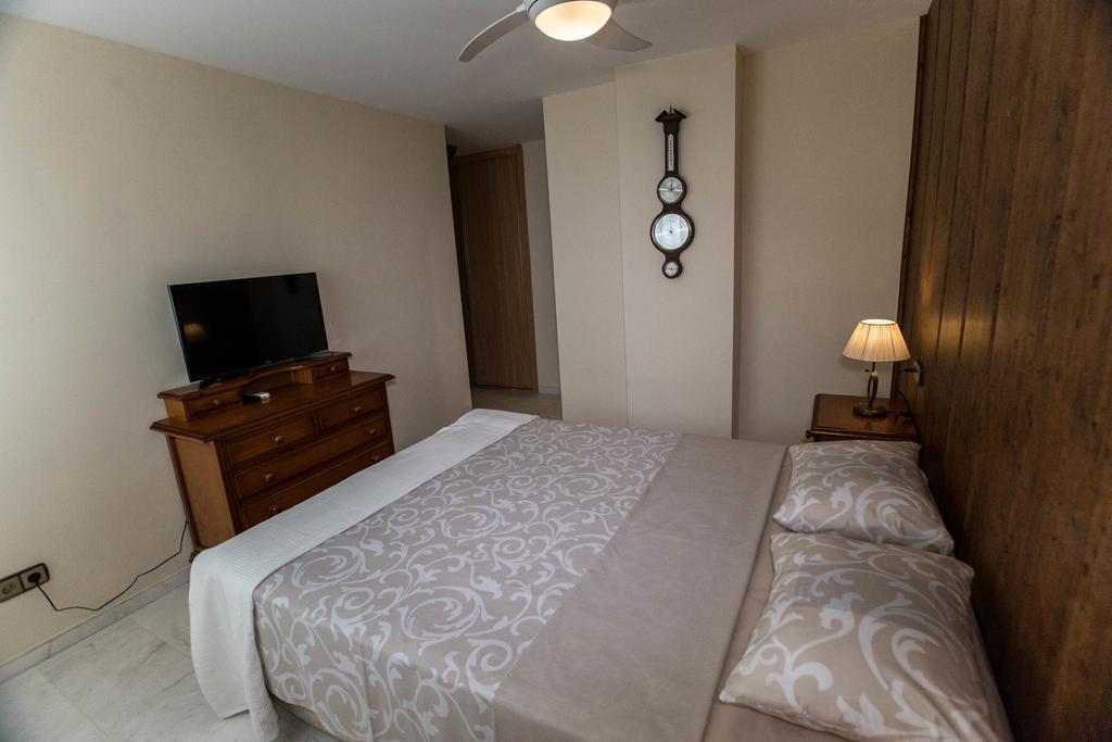 Deluxe Sea View Apartments Torremolinos Exterior foto