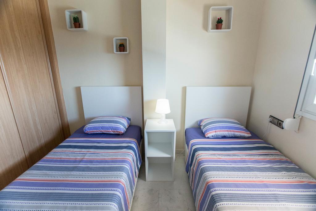 Deluxe Sea View Apartments Torremolinos Exterior foto